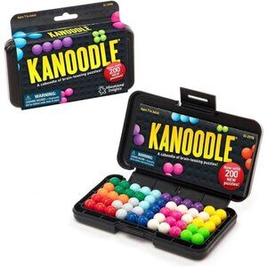 Travel Games 3D Brain Teaser Puzzle for Ages 7+ Brain Games for Kids‎ and Adults